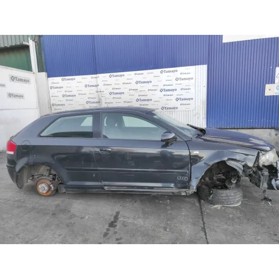 AUDI A3 (8P) '2005 1.6 NEGRO