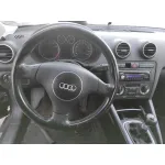 AUDI A3 (8P) AUDI A3 (8P) '2005 1.6 NEGRO 2003