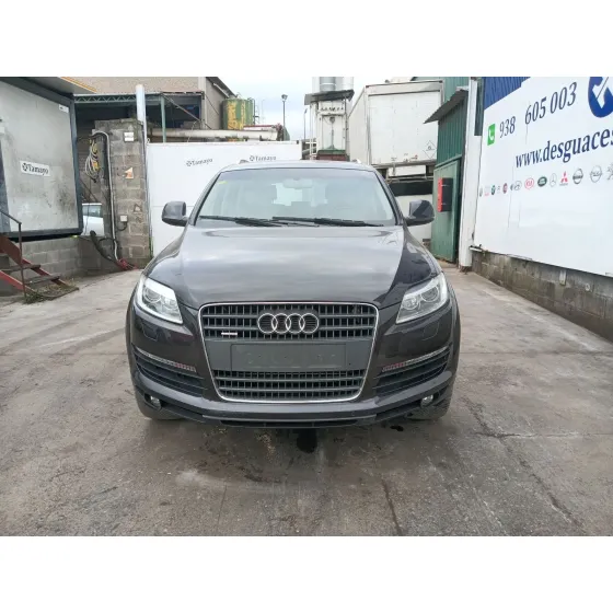 Audi Q7 (4LB) 2006