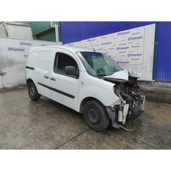 RENAULT KANGOO '2008 1.5 DCI DIESEL CAT BLANCO