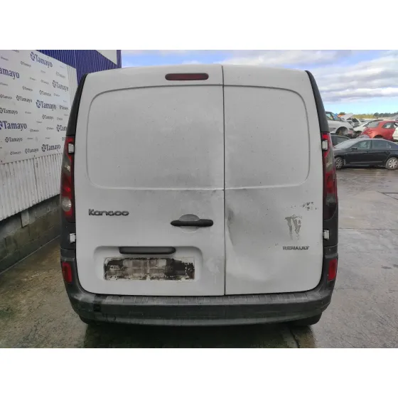 RENAULT KANGOO '2008 1.5 DCI DIESEL CAT BLANCO