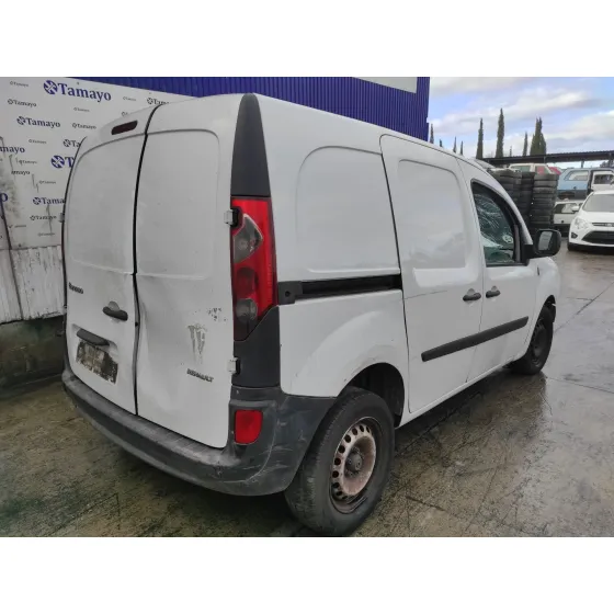 RENAULT KANGOO '2008 1.5 DCI DIESEL CAT BLANCO