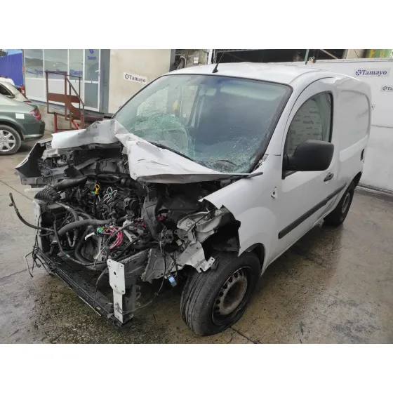 RENAULT KANGOO '2008 1.5 DCI DIESEL CAT BLANCO