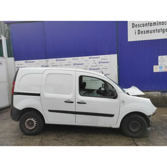 RENAULT KANGOO '2008 1.5 DCI DIESEL CAT BLANCO