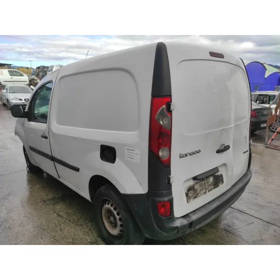 RENAULT KANGOO '2008 1.5 DCI DIESEL CAT BLANCO