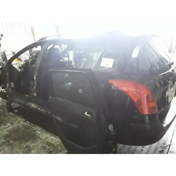 PEUGEOT 308 SW '2010 1.6 HDI FAP CAT (9HZ / DV6TED4) NEGRO