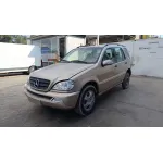 MERCEDES-BENZ CLASE M (W163)  1999