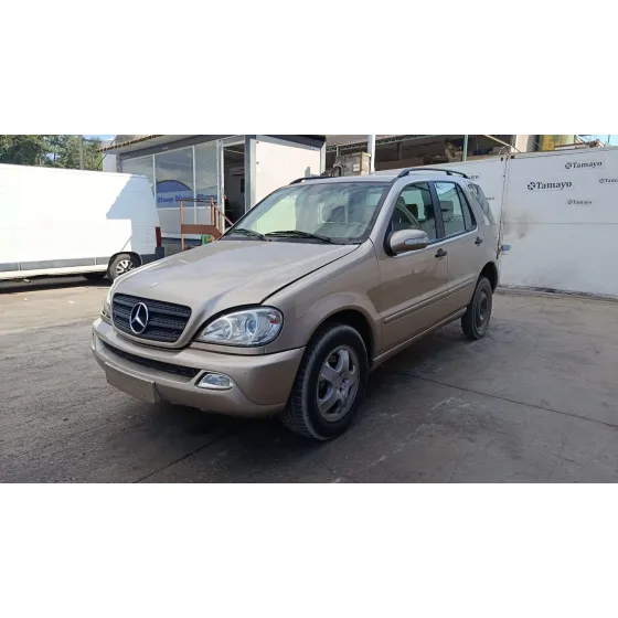 Mercedes-Benz CLASE M (W163) 1999