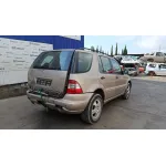 MERCEDES-BENZ CLASE M (W163)  1999