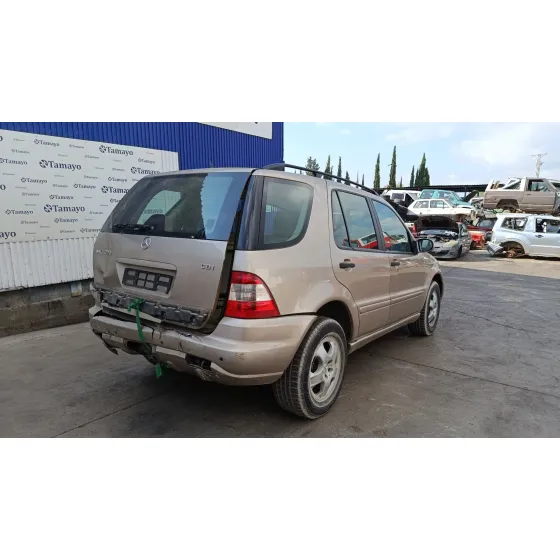 Mercedes-Benz CLASE M (W163) 1999