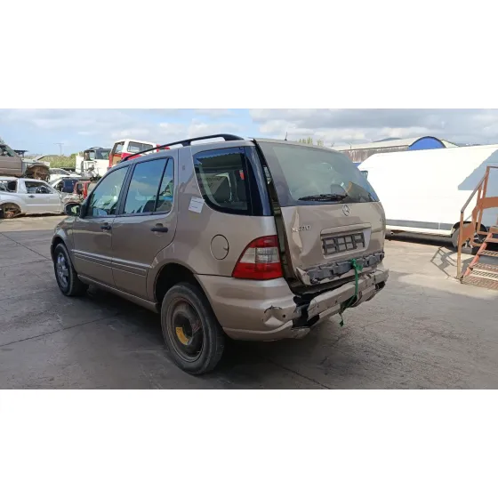 Mercedes-Benz CLASE M (W163) 1999