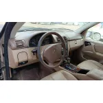 MERCEDES-BENZ CLASE M (W163)  1999