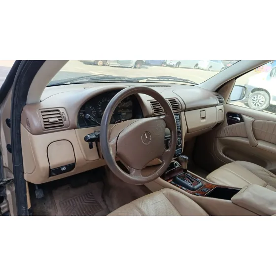Mercedes-Benz CLASE M (W163) 1999