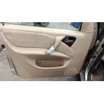 MERCEDES-BENZ CLASE M (W163)  1999