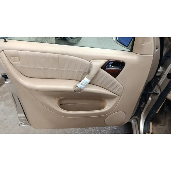 Mercedes-Benz CLASE M (W163) 1999