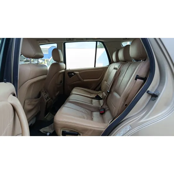 Mercedes-Benz CLASE M (W163) 1999