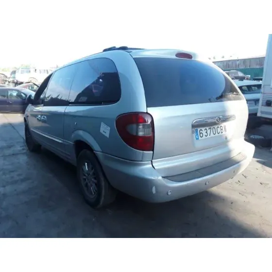 CHRYSLER VOYAGER (RG) '2002 3.3 LX PLATA