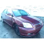 TOYOTA AVENSIS BERLINA (T25) TOYOTA AVENSIS BERLINA (T25) '2004 2.0 D-CAT GRANATE 2003