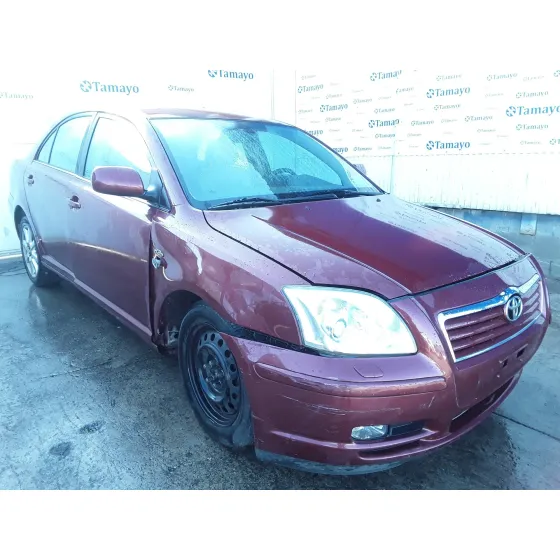 TOYOTA AVENSIS BERLINA (T25) '2004 2.0 D-CAT GRANATE