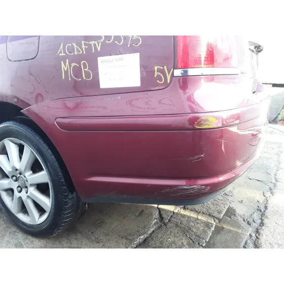 TOYOTA AVENSIS BERLINA (T25) '2004 2.0 D-CAT GRANATE