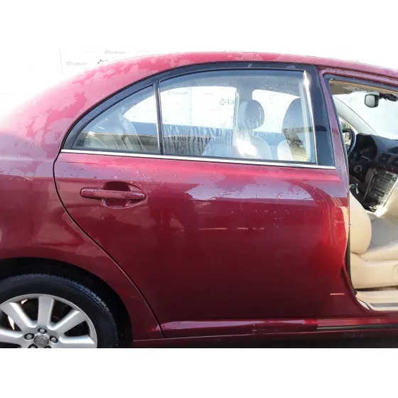 TOYOTA AVENSIS BERLINA (T25) '2004 2.0 D-CAT GRANATE