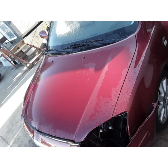 TOYOTA AVENSIS BERLINA (T25) '2004 2.0 D-CAT GRANATE
