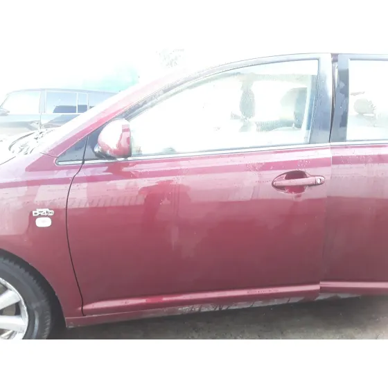 TOYOTA AVENSIS BERLINA (T25) '2004 2.0 D-CAT GRANATE