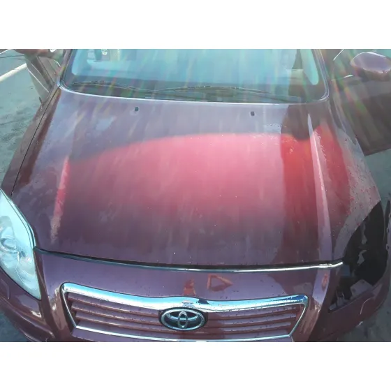 TOYOTA AVENSIS BERLINA (T25) '2004 2.0 D-CAT GRANATE