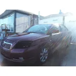 TOYOTA AVENSIS BERLINA (T25) TOYOTA AVENSIS BERLINA (T25) '2004 2.0 D-CAT GRANATE 2003