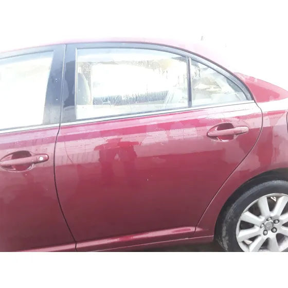 TOYOTA AVENSIS BERLINA (T25) '2004 2.0 D-CAT GRANATE