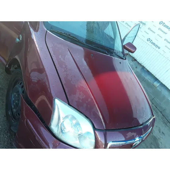 TOYOTA AVENSIS BERLINA (T25) '2004 2.0 D-CAT GRANATE