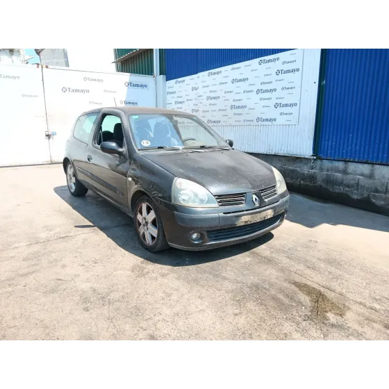 Renault CLIO II (BB_, CB_) 2000