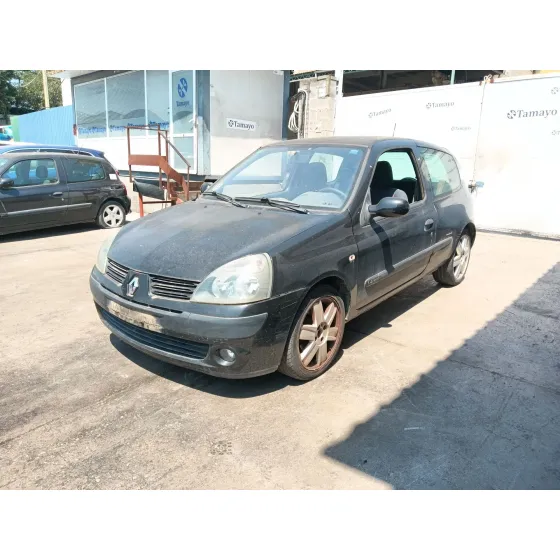Renault CLIO II (BB_, CB_) 2000