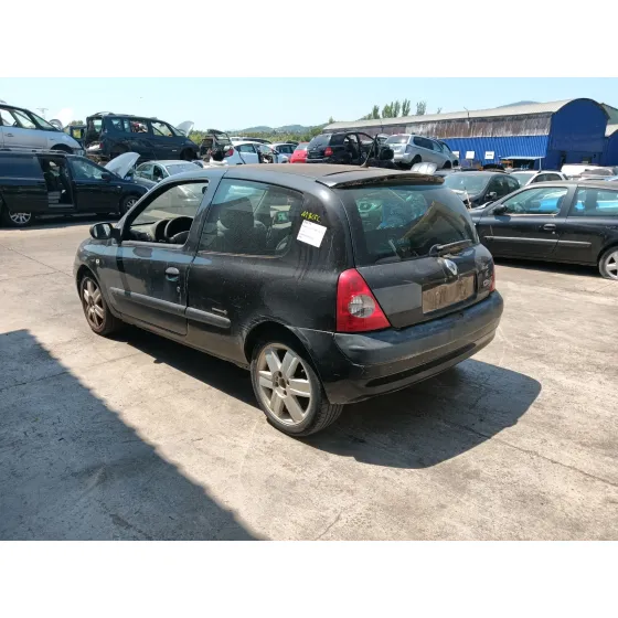 Renault CLIO II (BB_, CB_) 2000