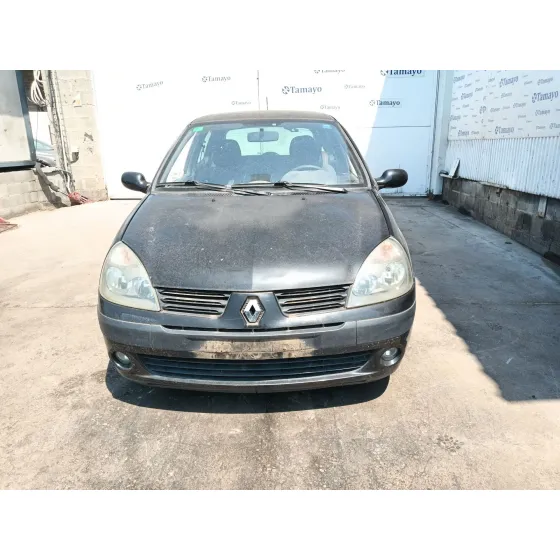 Renault CLIO II (BB_, CB_) 2000
