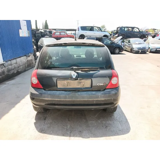 Renault CLIO II (BB_, CB_) 2000