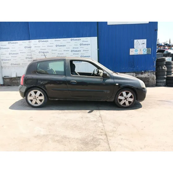 Renault CLIO II (BB_, CB_) 2000