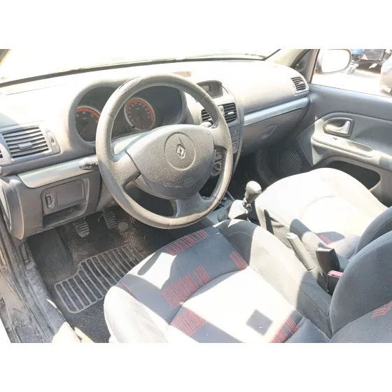 Renault CLIO II (BB_, CB_) 2000