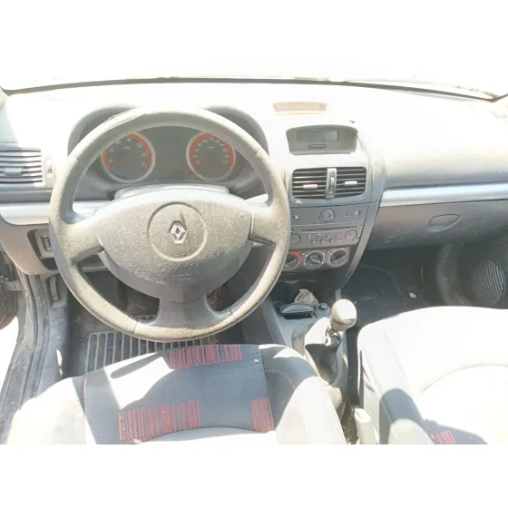 Renault CLIO II (BB_, CB_) 2000