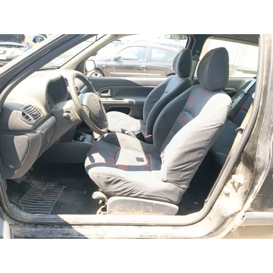 Renault CLIO II (BB_, CB_) 2000