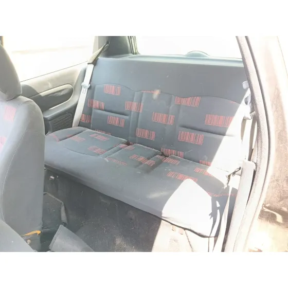 Renault CLIO II (BB_, CB_) 2000