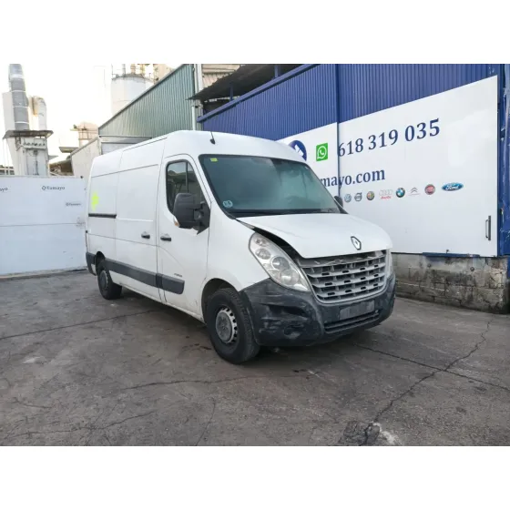 Renault MASTER III FURGONETA (FV) 2010