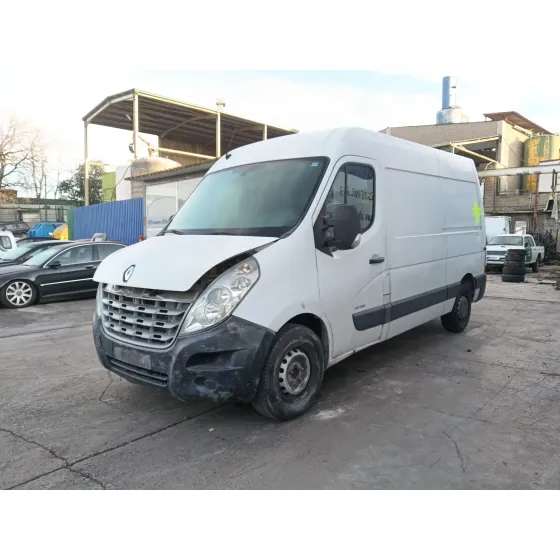 Renault MASTER III FURGONETA (FV) 2010