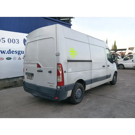 Renault MASTER III FURGONETA (FV) 2010