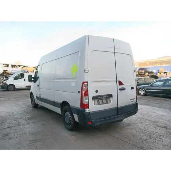 Renault MASTER III FURGONETA (FV) 2010
