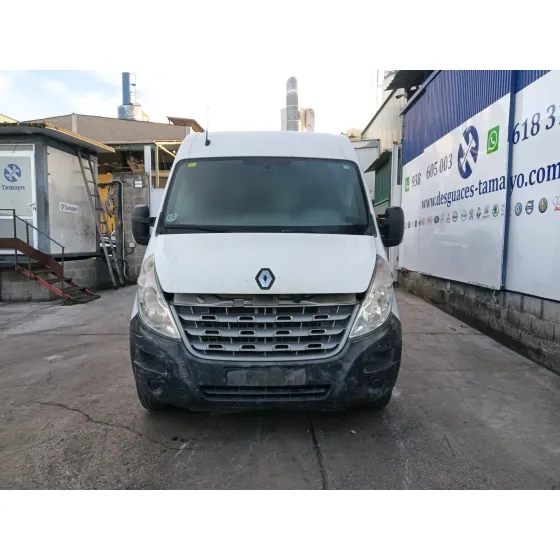Renault MASTER III FURGONETA (FV) 2010