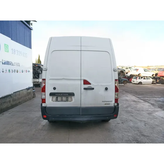 Renault MASTER III FURGONETA (FV) 2010