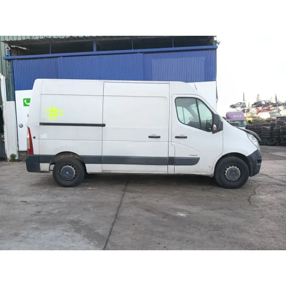 Renault MASTER III FURGONETA (FV) 2010