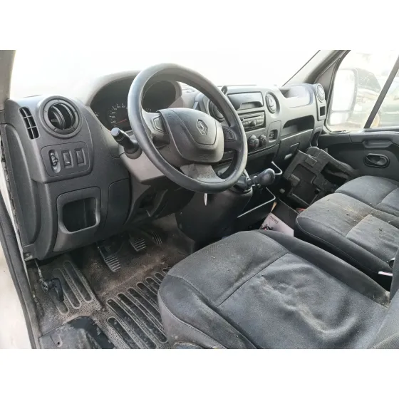 Renault MASTER III FURGONETA (FV) 2010