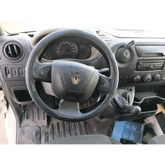 Renault MASTER III FURGONETA (FV) 2010